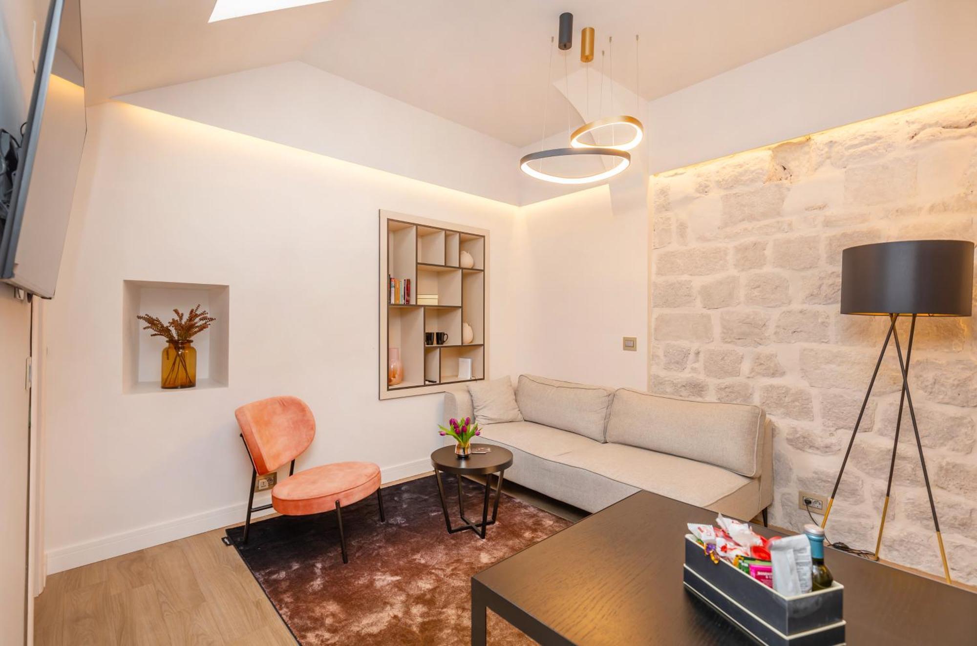 Old Town L Apartment Дубровник Экстерьер фото